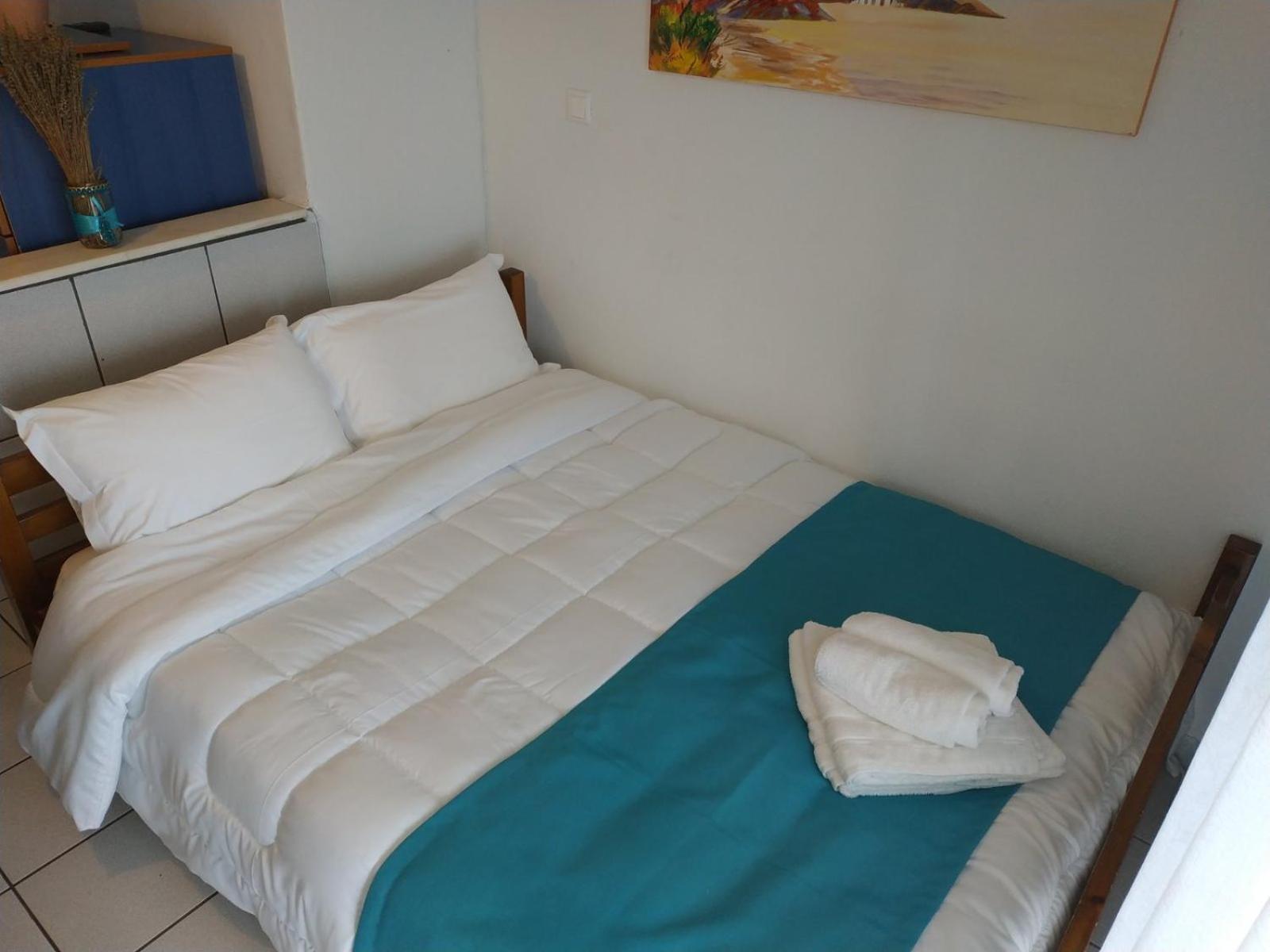 Bambola Apartments Nea Moudania Habitación foto