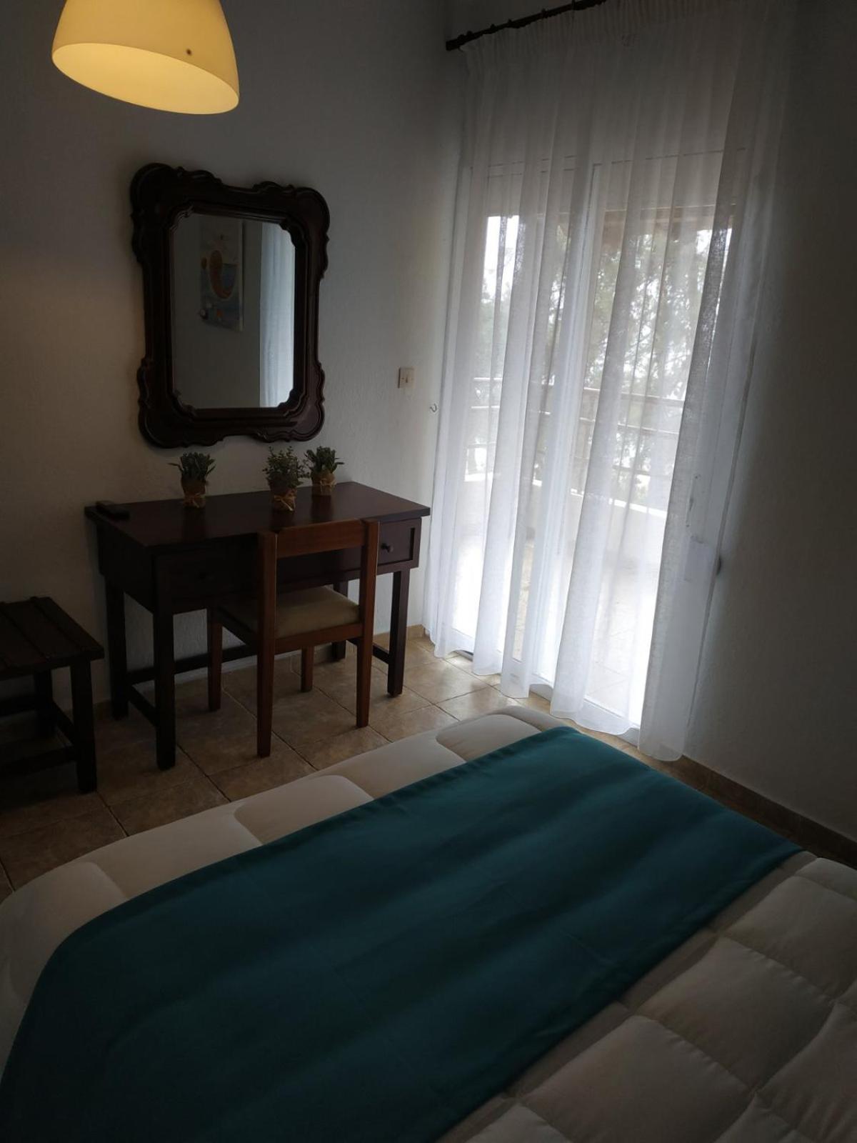Bambola Apartments Nea Moudania Habitación foto