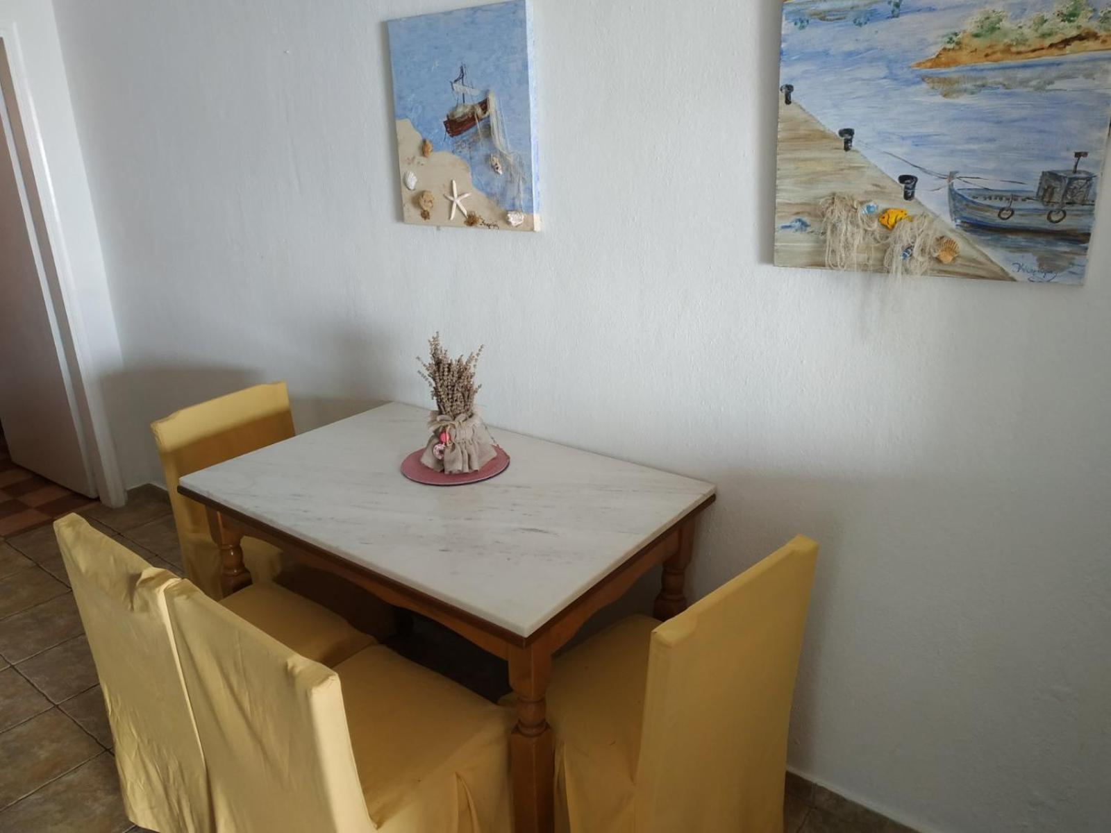Bambola Apartments Nea Moudania Habitación foto